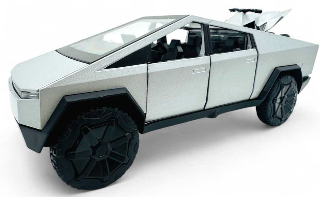Tesla Cybertruck 1:24 diecast scale model car collectible