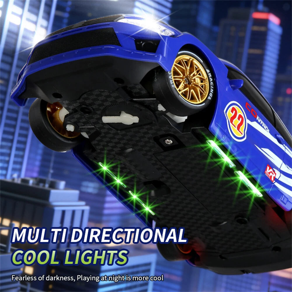 VW Polo RC Drift car - 2.4G 4WD