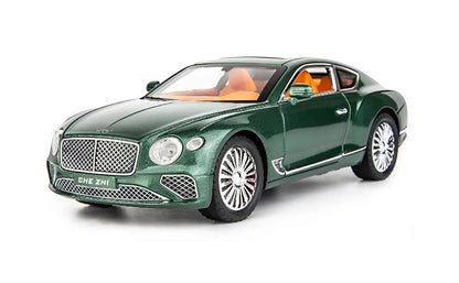 Bentley Continental GT 1:18 Diecast Scale Model Car Collectible
