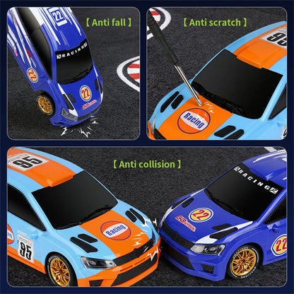 VW Polo RC Drift car - 2.4G 4WD