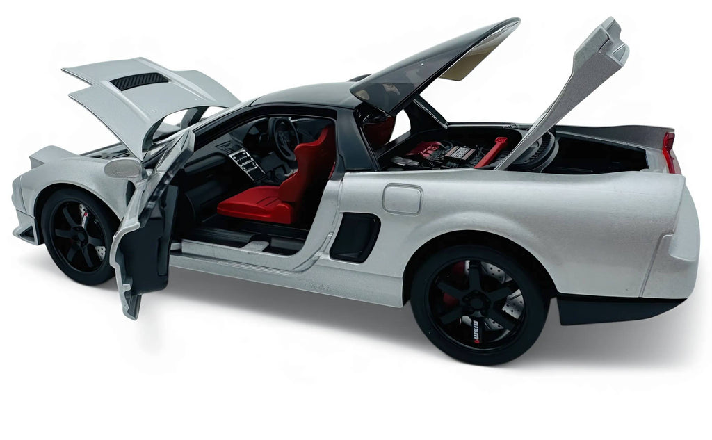 1990 Honda Acura NSX 1:24 Diecast Scale Model Car Collectible
