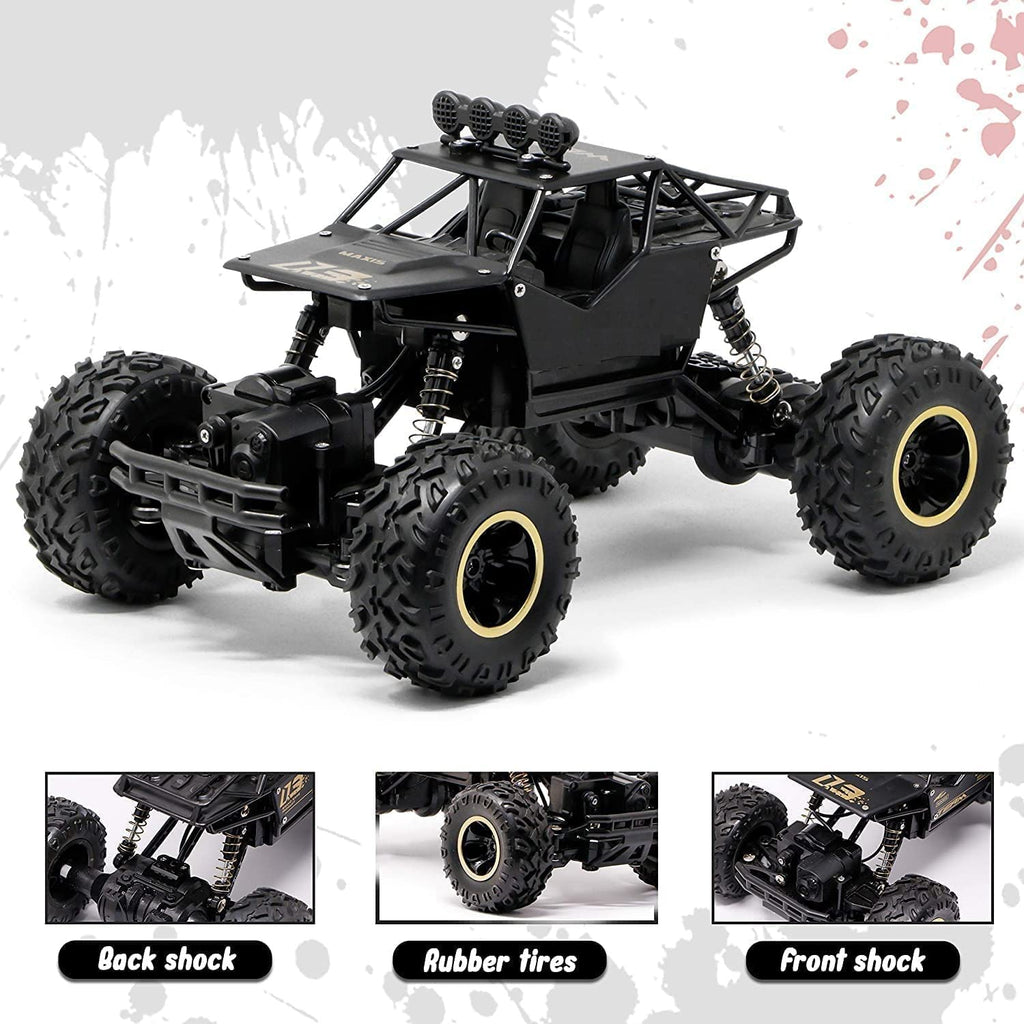 RC Metal Crawler