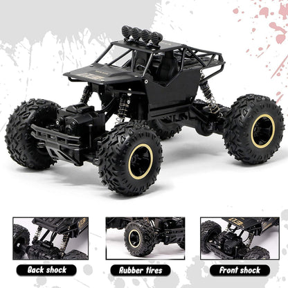 RC Metal Crawler