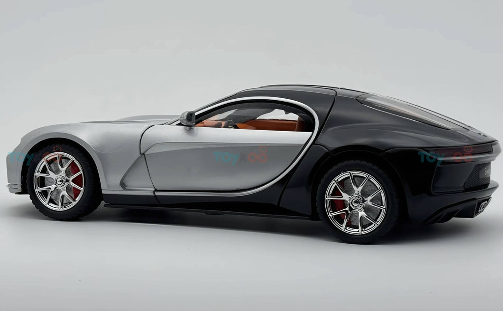 Bugatti Atlantic 1:18 Diecast Scale Model Car