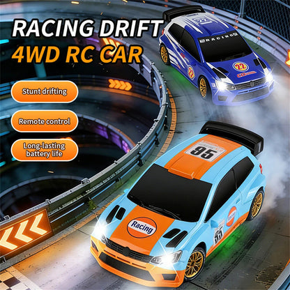 VW Polo RC Drift car - 2.4G 4WD