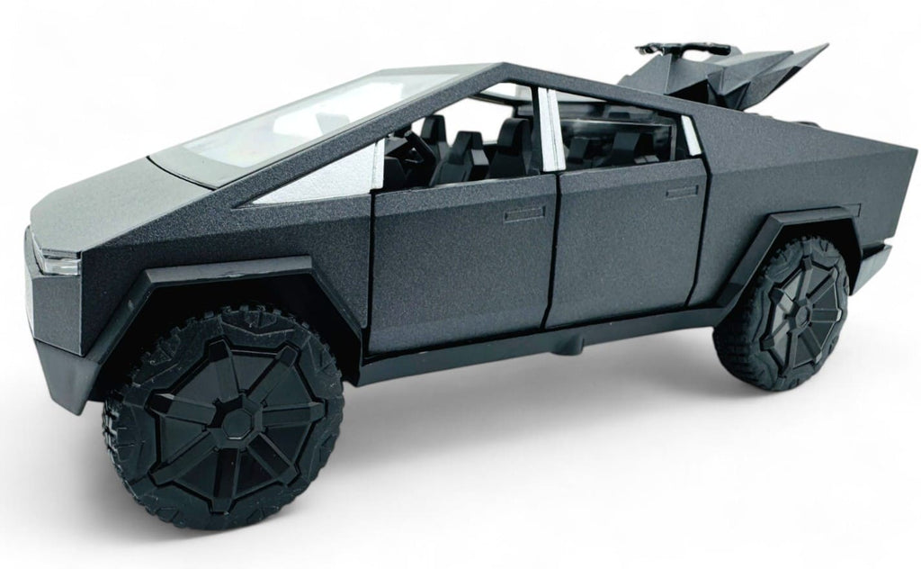 Tesla Cybertruck 1:24 diecast scale model car collectible