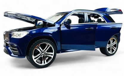 Mercedes-Benz AMG GLE 63 S 1:24 diecast scale model car collectible