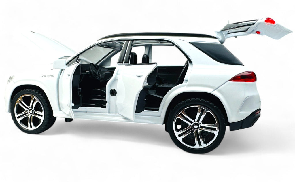 Mercedes-Benz AMG GLE 63 S 1:24 diecast scale model car collectible