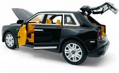 Rolls Royce Cullinan 1:24 diecast scale model car collectible