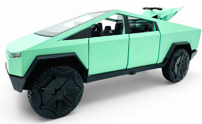 Tesla Cybertruck 1:24 diecast scale model car collectible