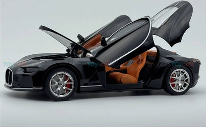 Bugatti Atlantic 1:18 Diecast Scale Model Car