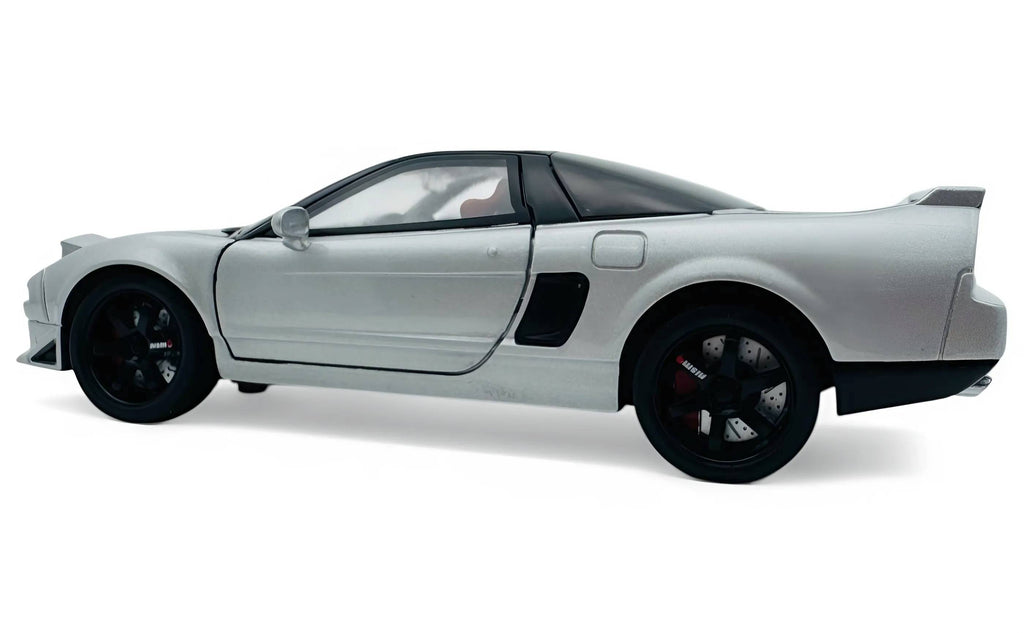 1990 Honda Acura NSX 1:24 Diecast Scale Model Car Collectible