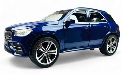 Mercedes-Benz AMG GLE 63 S 1:24 diecast scale model car collectible