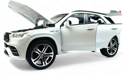 Mercedes-Benz AMG GLE 63 S 1:24 diecast scale model car collectible