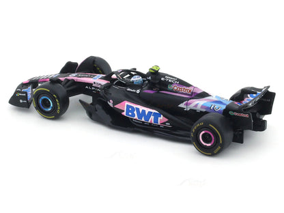 2024 Alpine A524 No. 10 Pierre Gasly 1:43 scale diecast model car