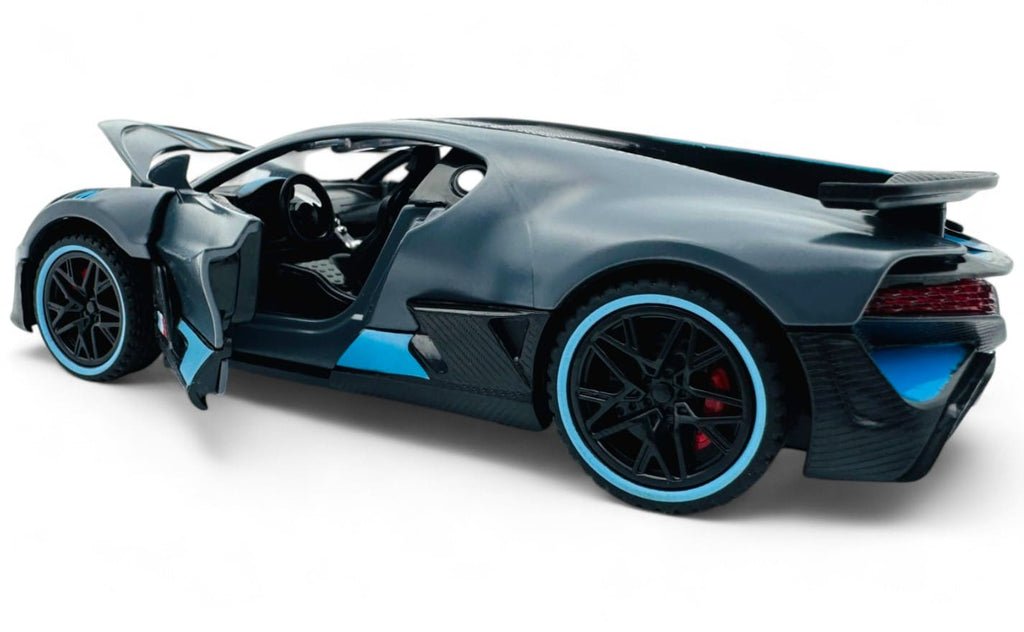 Bugatti Divo 1:24 diecast scale model car collectible