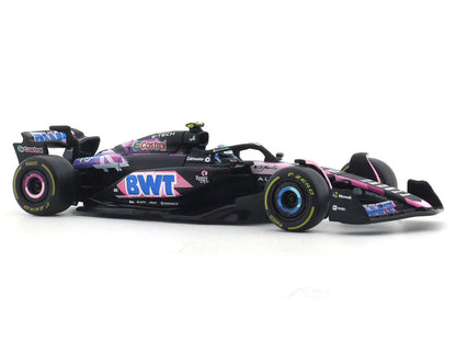 2024 Alpine A524 No. 10 Pierre Gasly 1:43 scale diecast model car