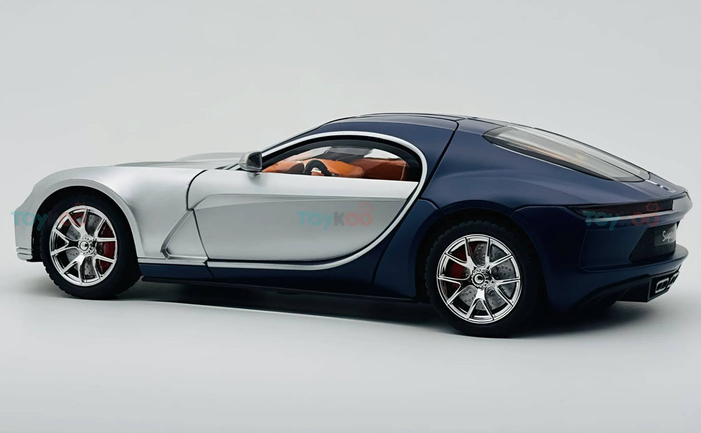 Bugatti Atlantic 1:18 Diecast Scale Model Car