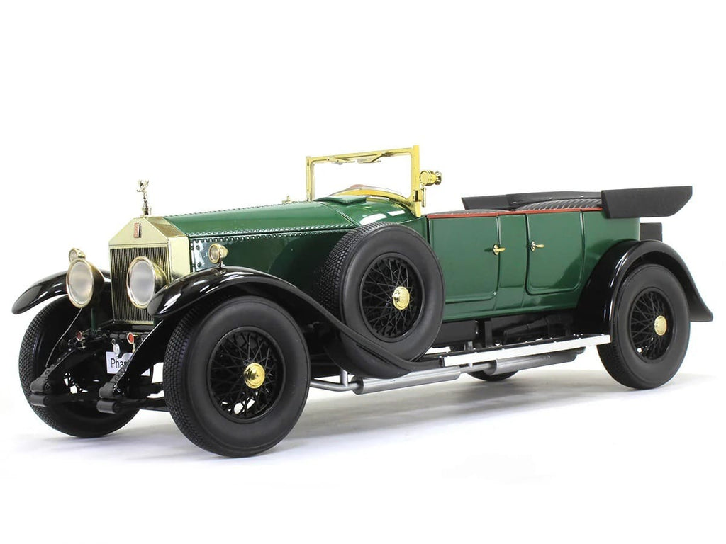 1925 Rolls-Royce Phantom Vintage I 1:24 Die-Cast Scale Model Car