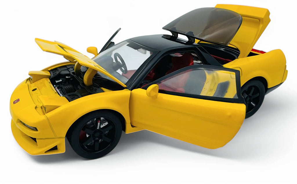 1990 Honda Acura NSX 1:24 Diecast Scale Model Car Collectible