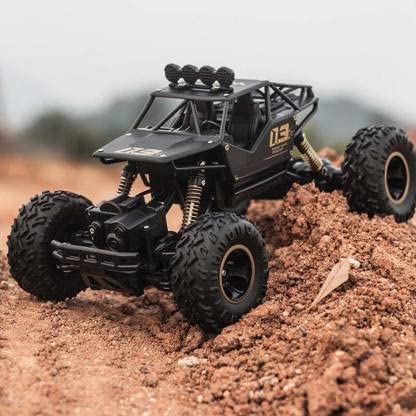 RC Metal Crawler