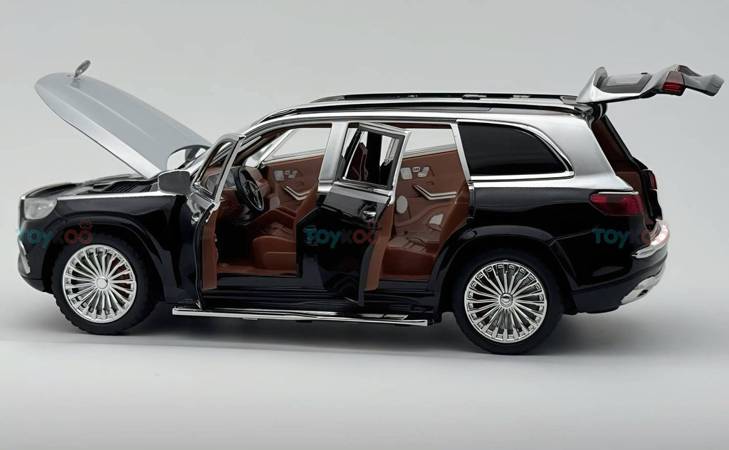 Mercedes-Benz Maybach GLS600 1:18 diecast scale model car