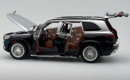 Mercedes-Benz Maybach GLS600 1:18 diecast scale model car