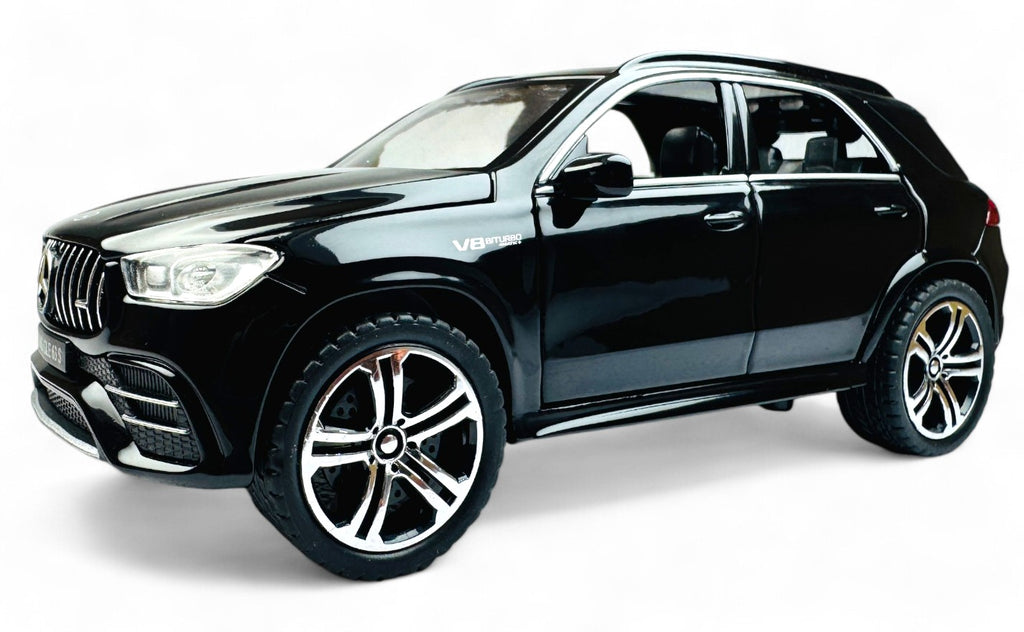 Mercedes-Benz AMG GLE 63 S 1:24 diecast scale model car collectible