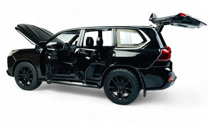 Lexus LX 570 1:24 Diecast Scale Model Car Collectible