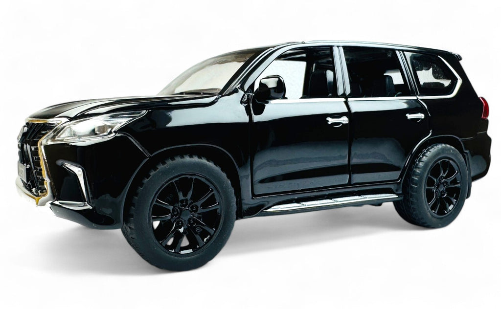 Lexus LX 570 1:24 Diecast Scale Model Car Collectible