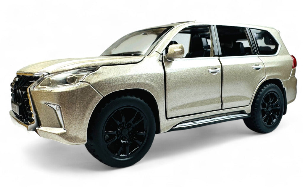 Lexus LX 570 1:24 Diecast Scale Model Car Collectible