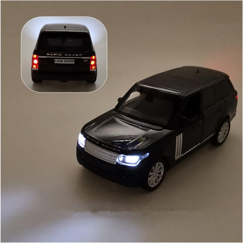 Range Rover 1:24 diecast scale model car collectible