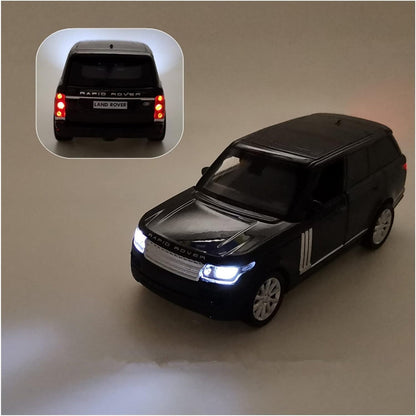 Range Rover 1:24 diecast scale model car collectible