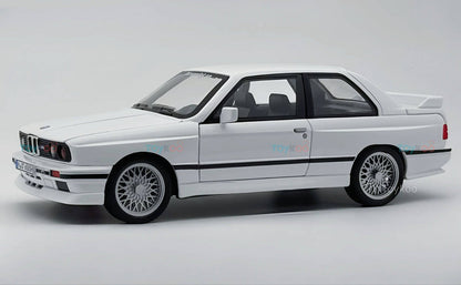 1988 BMW 3 Series M3 E30 1:18 diecast Scale Model car - Big Car
