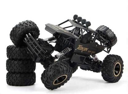 RC Metal Crawler