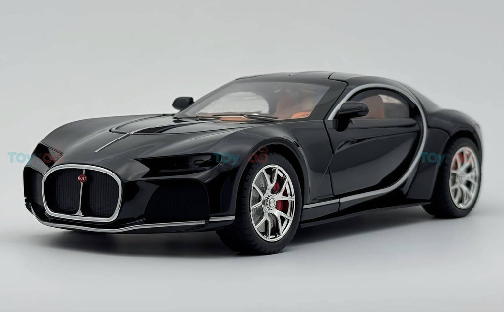 Bugatti Atlantic 1:18 Diecast Scale Model Car