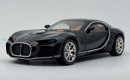 Bugatti Atlantic 1:18 Diecast Scale Model Car