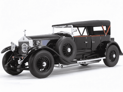 1925 Rolls-Royce Phantom Vintage I 1:24 Die-Cast Scale Model Car
