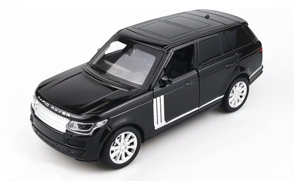 Range Rover 1:24 diecast scale model car collectible