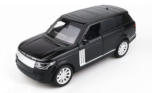 Range Rover 1:24 diecast scale model car collectible