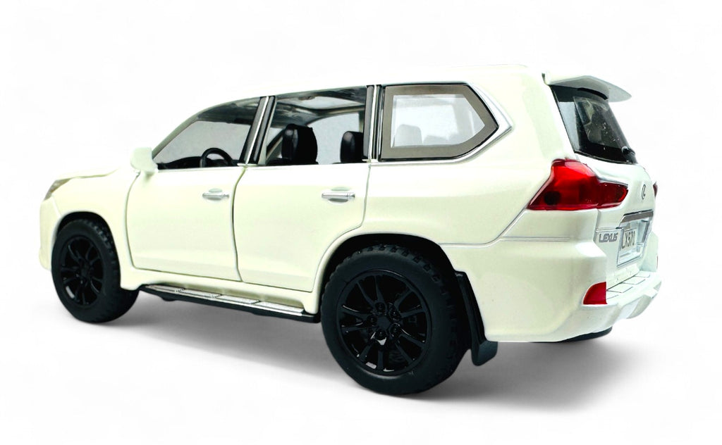 Lexus LX 570 1:24 Diecast Scale Model Car Collectible