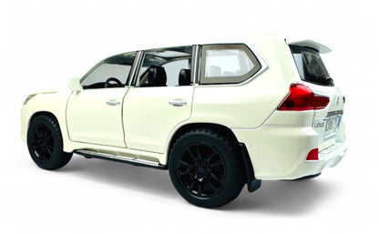Lexus LX 570 1:24 Diecast Scale Model Car Collectible