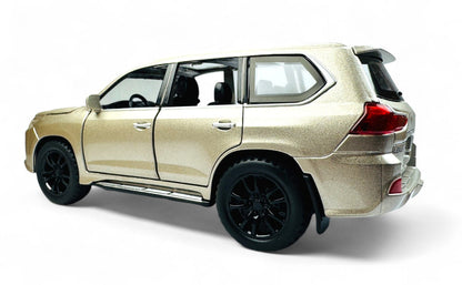 Lexus LX 570 1:24 Diecast Scale Model Car Collectible