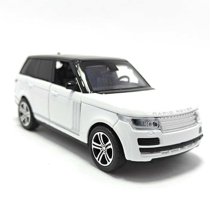 Range Rover 1:24 diecast scale model car collectible