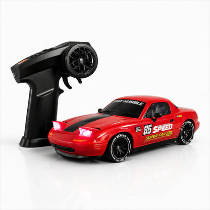 RX7 RC Drift Car (1:24) with smoke