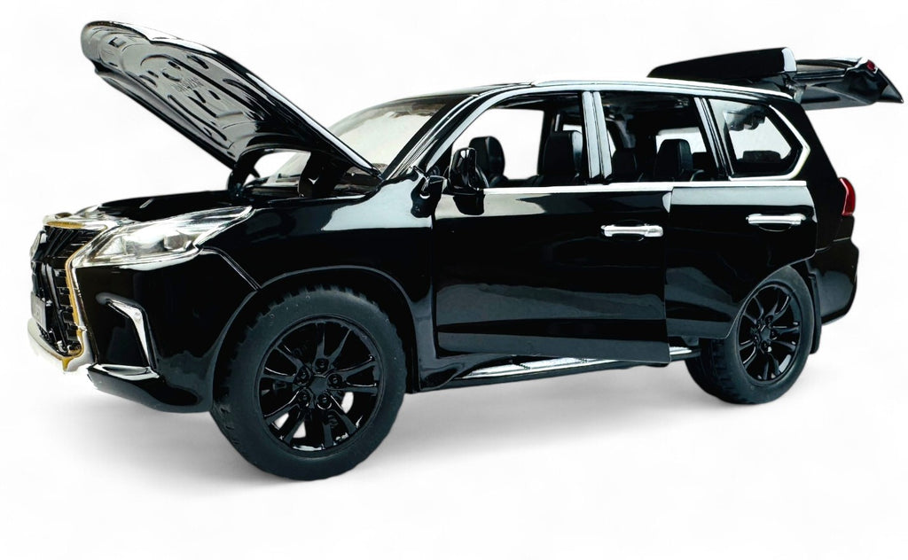 Lexus LX 570 1:24 Diecast Scale Model Car Collectible