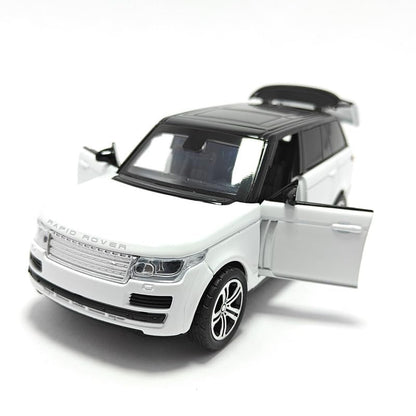 Range Rover 1:24 diecast scale model car collectible