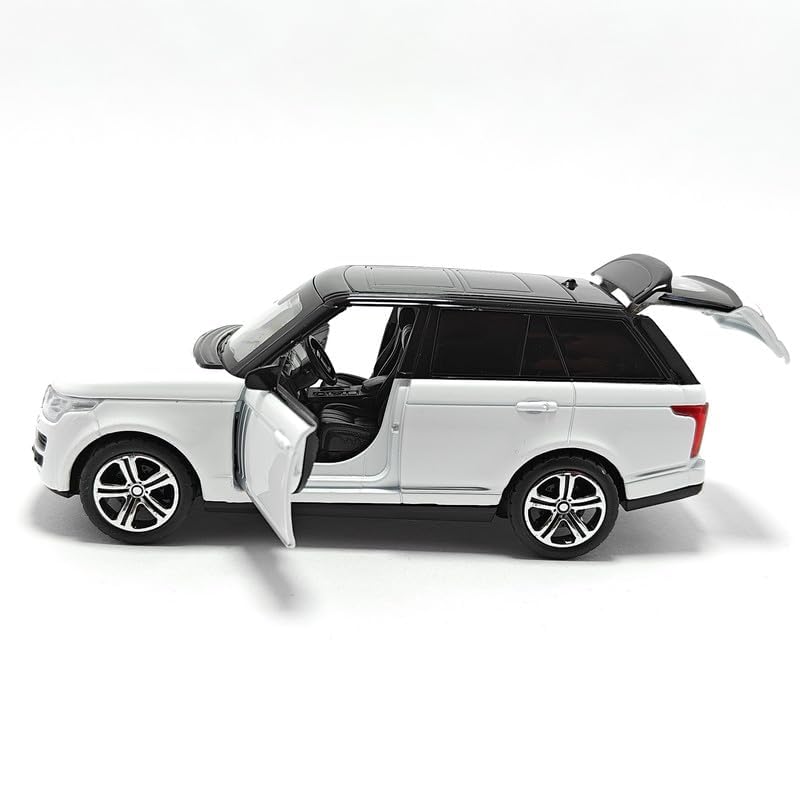 Range Rover 1:24 diecast scale model car collectible