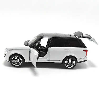 Range Rover 1:24 diecast scale model car collectible