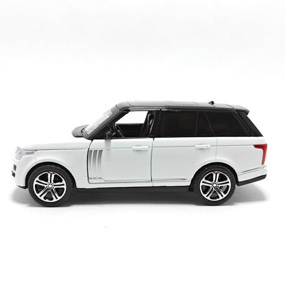 Range Rover 1:24 diecast scale model car collectible